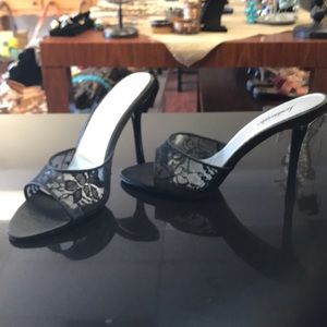 Fredricks Hollywood Sandals